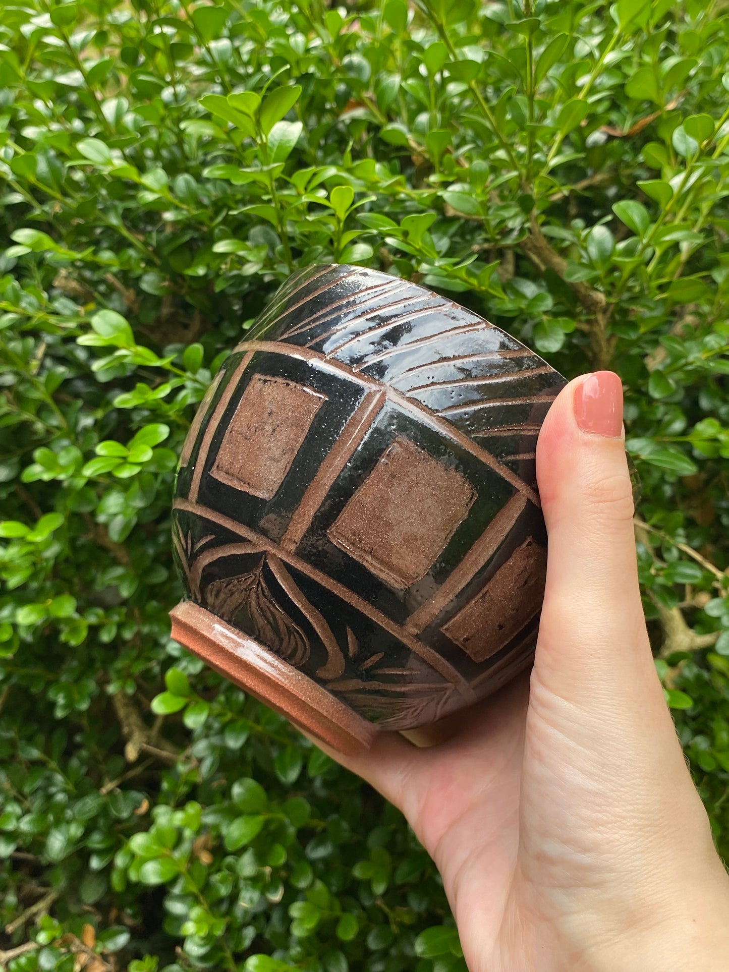 Greco-Roman Sgraffito Bowl