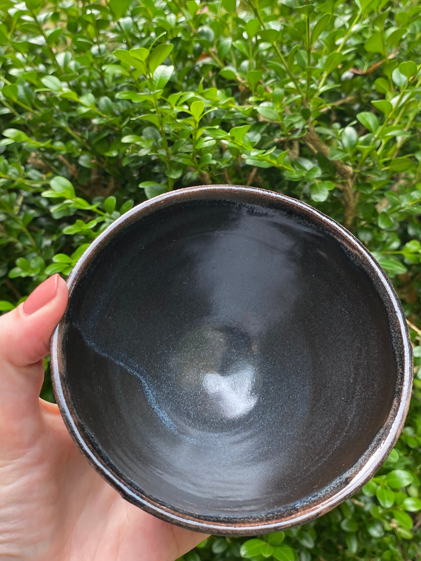 Greco Roman Sgraffito Miso Bowl