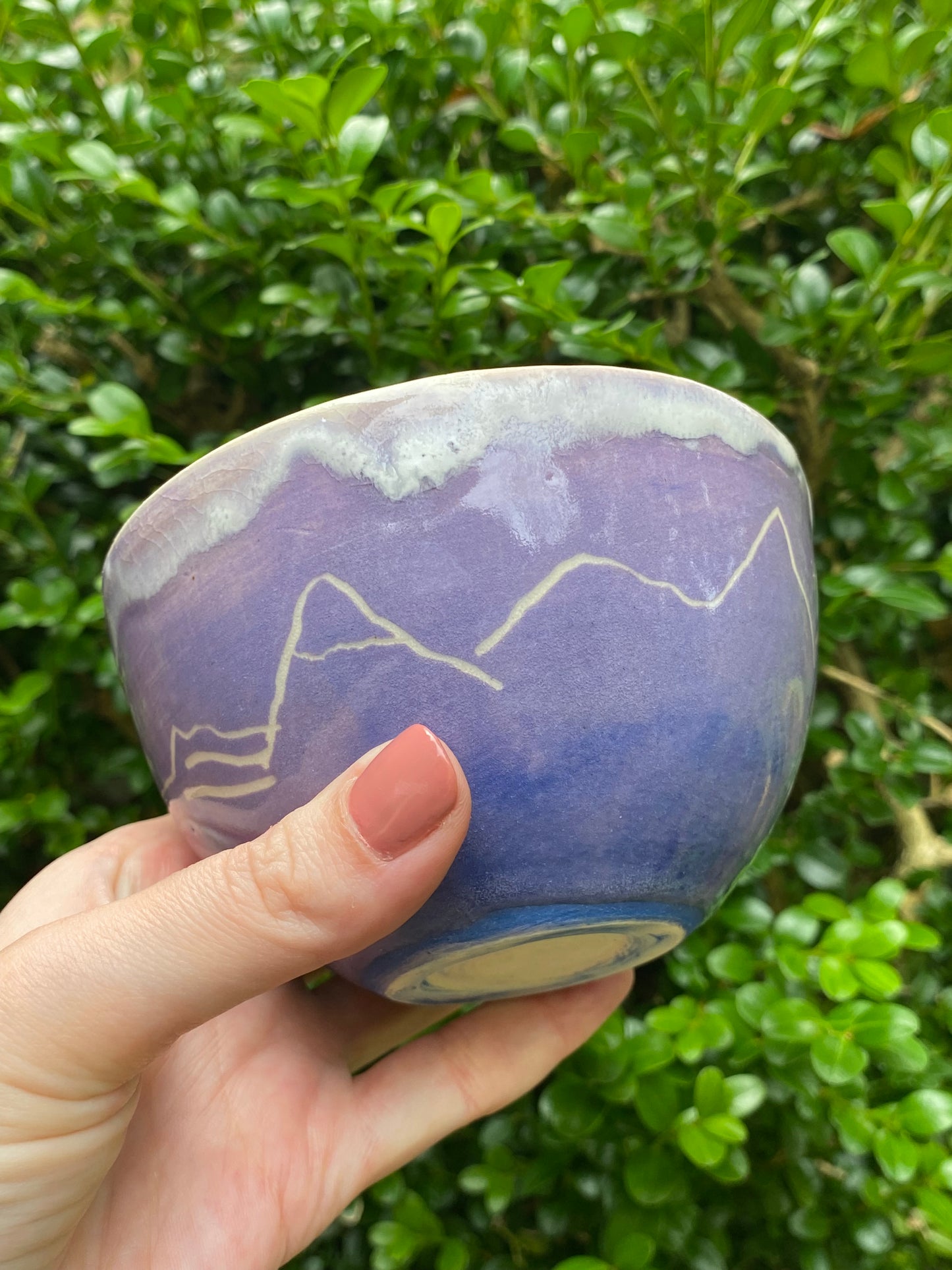 Sea and Sky bowl