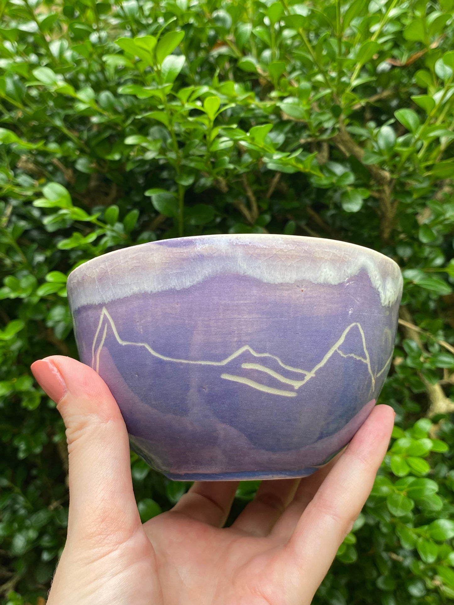 Sea and Sky bowl