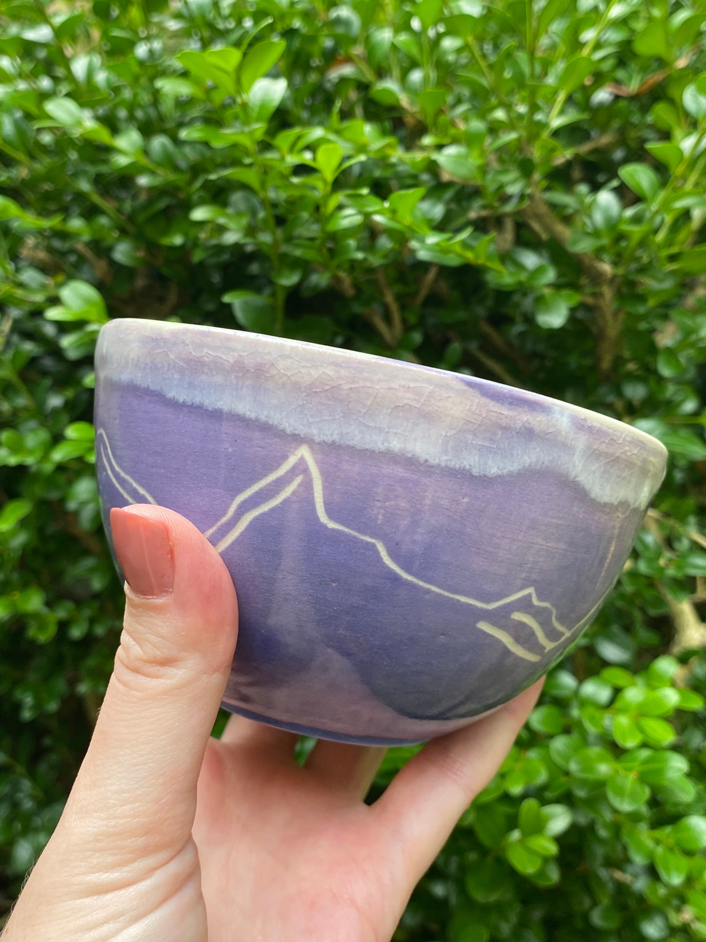 Sea and Sky bowl