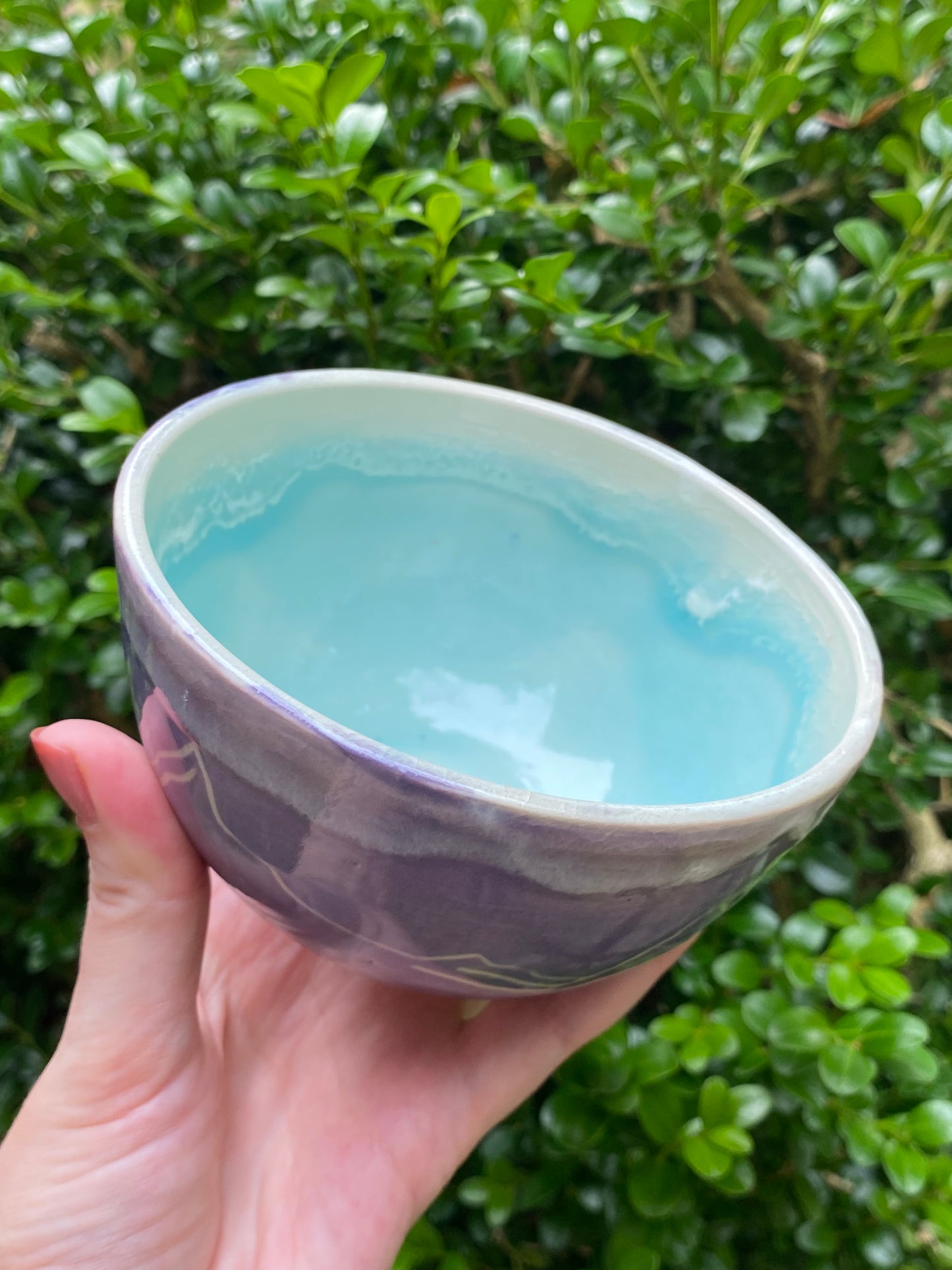 Sea and Sky bowl