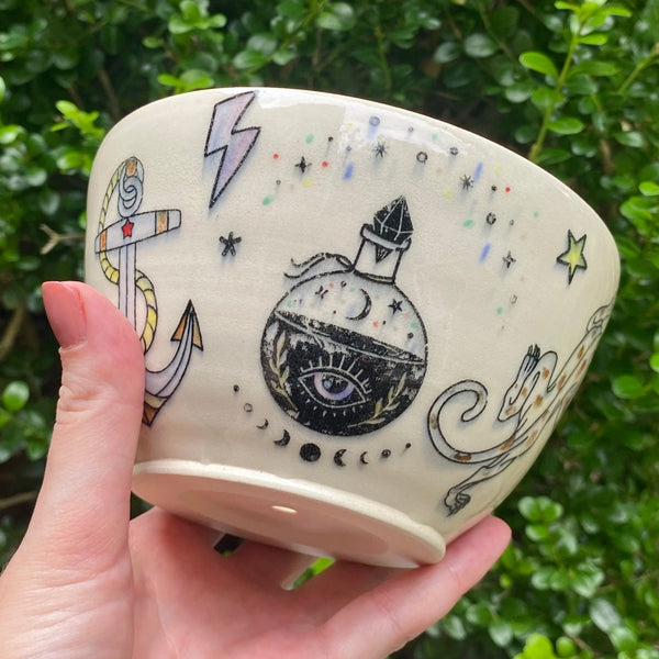 Moon Prism Pottery