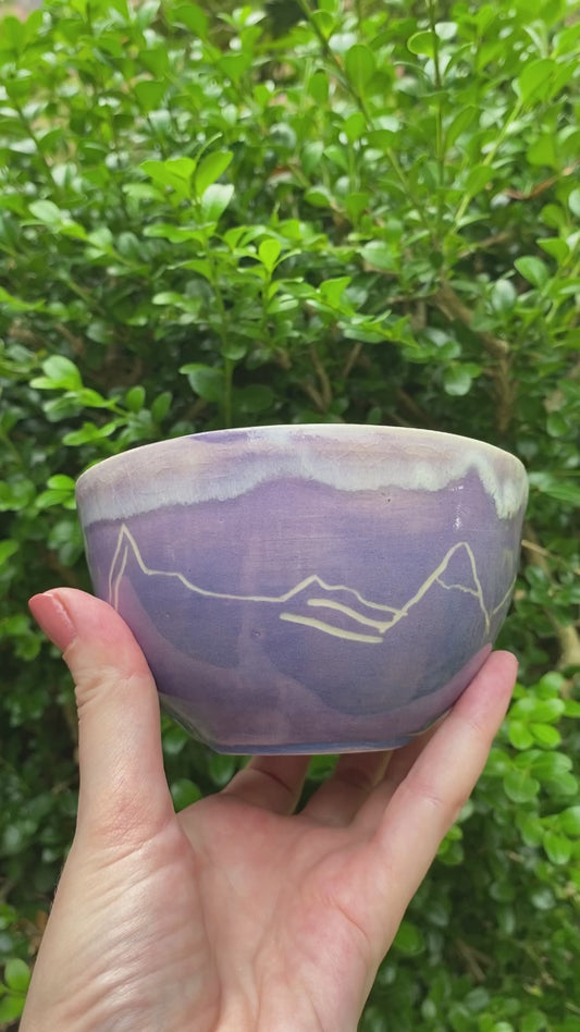 Sea and Sky bowl